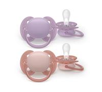 Philips Pacifier - ultra soft - SCF091/43