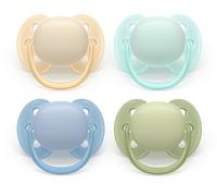 Philips Pacifier - ultra soft - SCF091/50