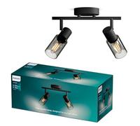 Philips Palms faretto, E14, 2 luci, 8720169299290, Palms [Lampade per Interni > Punti Luce e Faretti]
