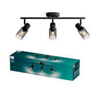 Philips Palms faretto, E14, 3 luci, 8720169299313, Palms [Lampade per Interni > Punti Luce e Faretti]