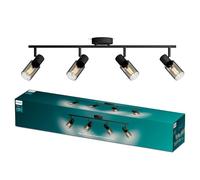 Philips Palms faretto, E14, 4 luci, 8720169299337, Palms [Lampade per Interni > Punti Luce e Faretti]
