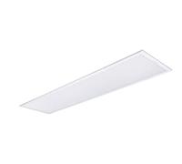 Philips - Pannello LED da incasso ProjectLine 34 W, luce bianca naturale 4000 K, 3200 lm 30 x 120 cm, omologato per ufficio
