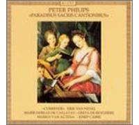 Philips - Paradisus Sacris Cantionibus