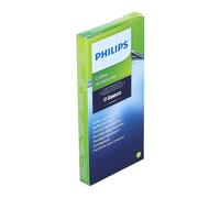 2x PHILIPS Pastiglie Pulizia Sgrassatore per Macchina da Caffè 6Stk Ca6704/10