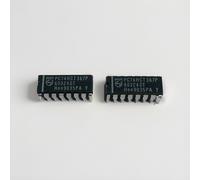 Philips PC74HCT367P - Buffer/Driver Tri-State CMOS TTL Compatibile Lotto 25 Pcs