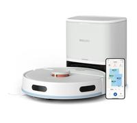 Philips Ped ASPIRAPOLVERE ROBOT XU2100 BIANCO ASPIRA E LAVA CON SVUOTAMENTO AUTO