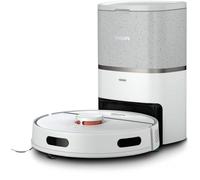 Philips Ped ASPIRAPOLVERE ROBOT XU3110 AQUA ASPIRA E LAVA CON SERBATOIO BIANCO