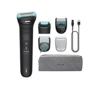 Philips 7000 series Body Groomer BG7470/15 Testina flessibile 2D, doppia rifinitura/rasatura