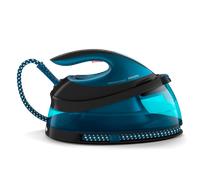 Philips PerfectCare Compact GC7846/80, Ferro da stiro generatore di vapore, 2400W, 1.5L