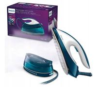 PHILIPS FERRO GENERAT VAPORE 2400W AZZURRO GC7844/20