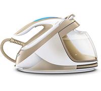 Philips PerfectCare Elite GC9642/60 ferro da stiro a caldaia 1,8 L T-ionicGlide Oro, Bianco