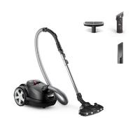 Philips Performer LED Serie 8000 Aspirapolvere con sacco XD8122/10