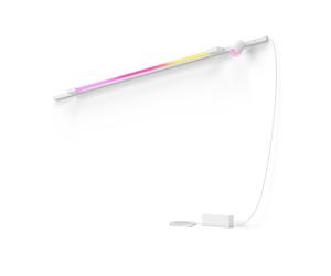 Philips Perifo kit base per parete dritto (1 lampada spot, 1 tubo luminoso grande)