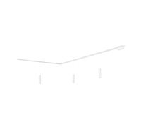 Philips Perifo Kit Base Per Soffitto A L (3 Lampade A Sospensione)