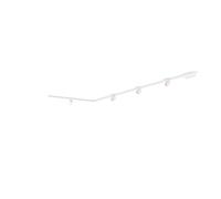 Philips Perifo Kit Base Per Soffitto A L (4 Lampade Spot)