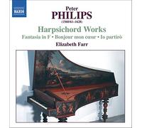 Philips Peter - Opere Per Clavicembalo
