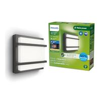 Philips Petronia lampada da parete, LED, 8720169276888, Ultra efficient Petronia; Petronia; Ultra efficient [Lampade per Esterni > Lampade a Parete]