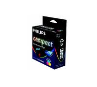 Philips PFA-424 cartuccia d'inchiostro 1 pz Ciano, Magenta, Giallo