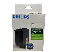 PHILIPS PFA-441 CARTUCCIA INKJET ORIGINALE NERO PER FAXJET 520/525/555 [A BOX]