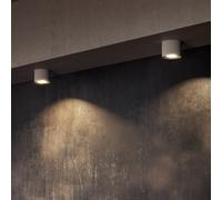 Philips LED Faretto singolo Phase, Bianco, Forma Cilindrica