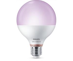 Philips - Phi Smart Color Globo Smerigliata 75w E27 Philips