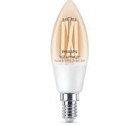 Philips - Phi Smart Tw Candela Filamento 40w E14 Philips