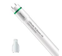 PHILIPS Phil Master - Tubo LED UE T8, 1500 mm, 20 W, 3700 lm, 840, 4000 K, G13, KVG/VVG