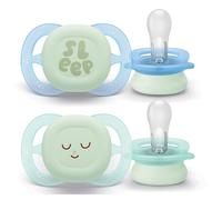 Philips PHILIPS AVENT SUCCHIETTI NIGHT ULTRASTART 0-2M SLEEP 2 PEZZI