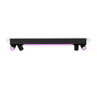 Philips Hue Centris spot soffitto 4 luci nero PHILIPS HUE