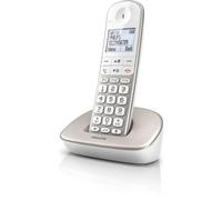 Philips Phone Xl490 S Keys Comp Nero