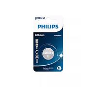 Philips Pila de Litio CR2032 3V
