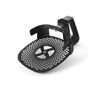 Philips Pizza Master - accessorio airfryer da 6.2L, antiaderente, Acciaio | Accessorio per Pizza fino a 26 cm, Lavabile in Lavastoviglie, App HomeID con Ricette (HD9953/00)