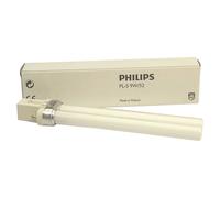 PHILIPS PL-S 9W/52/2P LAMPADINA ATTINICA TERAPIA ITTERO=OSRAM DULUX S 9W/71 BLUE