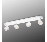 Philips Plafoniera a LED Star, quattro lampadine 562443116