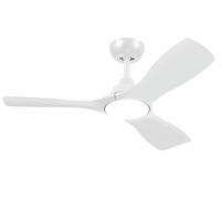 Philips Plafoniera con ventilatore Olas 30 W (ventilatore) + 24 W (luce)