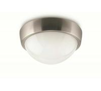 PHILIPS - PLAFONIERA ECOMOODS DA ESTERNO 38W INOX 16924-47-16