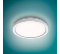 Philips plafoniera LED Aio RD, bianco, Ø 30 cm, telecomando Philips