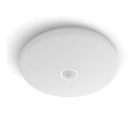 PHILIPS Plafoniera LED malva con sensore di movimento 16 W 2700 K [luce calda-bianca] per illuminazione interna di casa, soggiorno, camera da letto e sala da pranzo