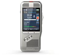 Philips DPM 8300 dittafono Memoria interna Argento