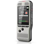 Philips DPM6000 Flash card Nero, Argento