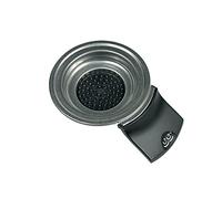 Philips Porta cialde originale HD5010, nero, per 2 tazze Senseo Orginal: HD7810, HD7811, HD7812, HD7813, HD7814, HD7816, HD7817, HD7818