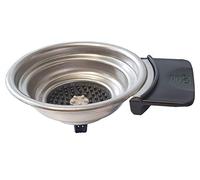Philips Porta cialde originale HD5015 per 2 tazze per Senseo Viva Cafe HD7825, HD7826, HD7827, HD7828, HD7829, HD7831, HD7833, HD7835, HD7836