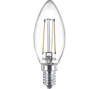 Philips POS LED CANDELA FILAMENTO 25W E1