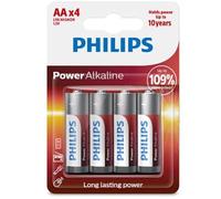 Batteria Philips C - Alimentazione alcalina Lr14 Blister*2 - PHILL-4898338000634