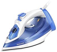 Philips PowerLife GC2990/26 ferro da stiro Ferro a vapore SteamGlide Blu 2400 W