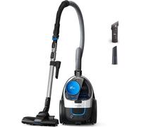 Philips PowerPro Compact Aspirapolvere 900W | Filtro HEPA Senza Sacco