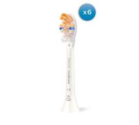 Philips Premium All-in-One HX9096/87 Confezione da 6 testine