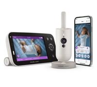 Philips Premium Connected Baby Monitor - Connesso - SCD974/26