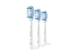 Philips Sonicare Testine C3 Plaque Defence HX9043/87 bianche 2+1 gratis