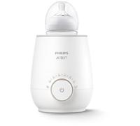 PHILIPS Avent Scf358/00 Scaldabiberon Per Un Riscaldamento Rapido E Uniforme Di Latte E Alimenti Per Bambini, Bianco